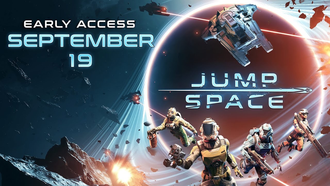 Jump Space — Release Date Trailer